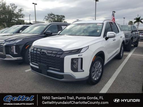 2025 Hyundai PALISADE SEL