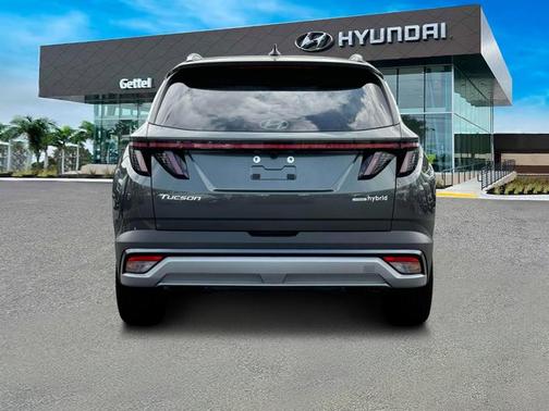 2025 Hyundai TUCSON Hybrid SEL Convenience