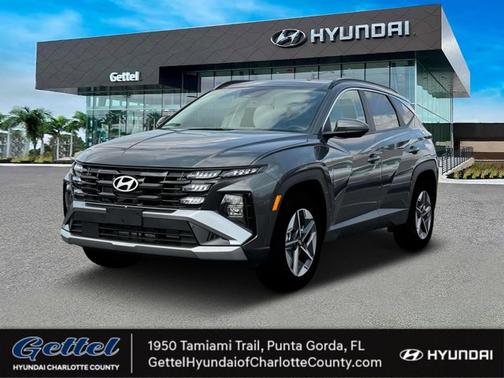 2025 Hyundai TUCSON Hybrid SEL Convenience