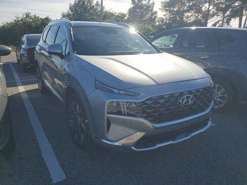 2023 Hyundai SANTA FE Calligraphy