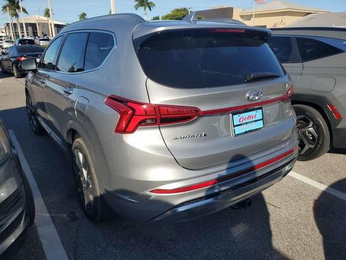 2023 Hyundai SANTA FE Calligraphy