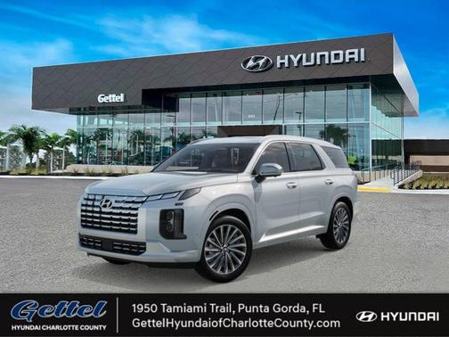2025 Hyundai PALISADE Calligraphy