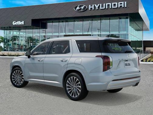 2025 Hyundai PALISADE Calligraphy