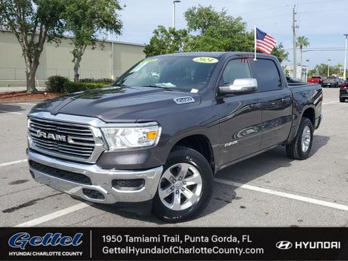 2024 RAM 1500 Laramie