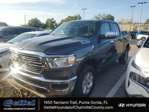 2024 RAM 1500 Laramie