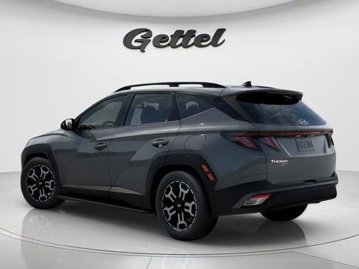 2026 Hyundai TUCSON XRT