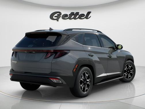 2026 Hyundai TUCSON XRT