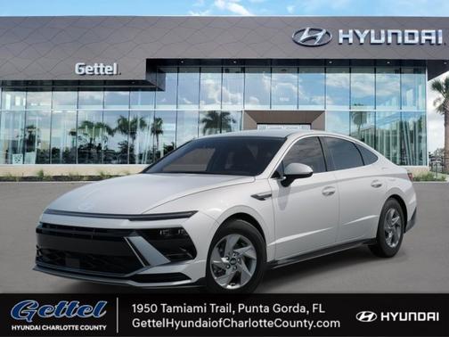 2025 Hyundai SONATA SE