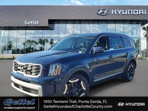 2025 Kia Telluride S