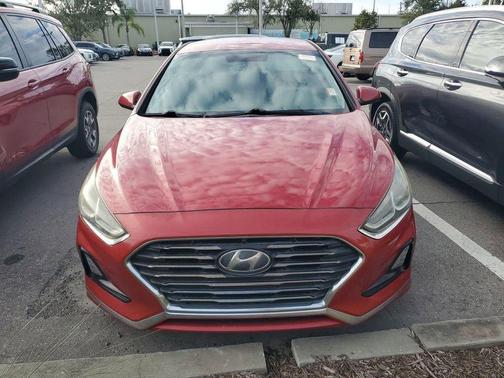 2018 Hyundai SONATA SE