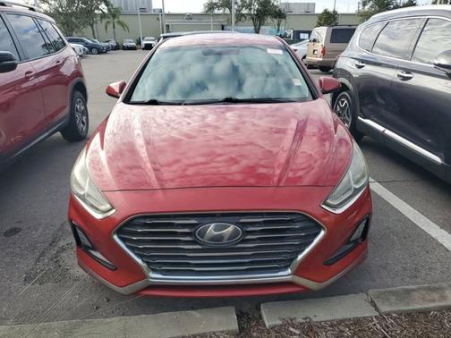 2018 Hyundai SONATA SE