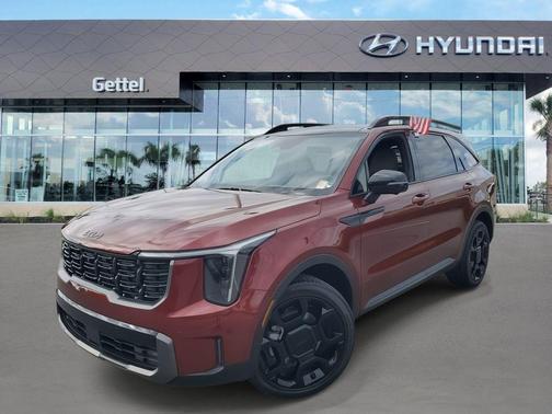 2025 Kia Sorento SX