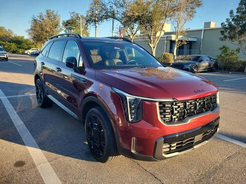 2025 Kia Sorento SX