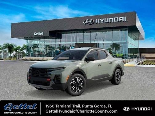 2026 Hyundai SANTA CRUZ XRT