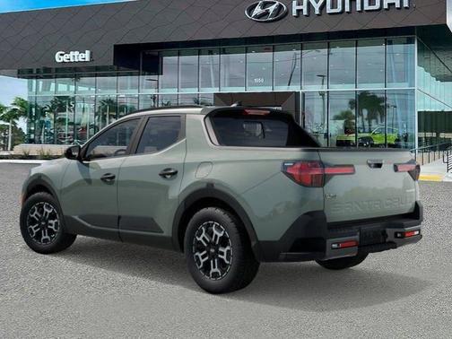 2026 Hyundai SANTA CRUZ XRT