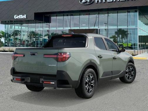 2026 Hyundai SANTA CRUZ XRT