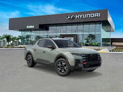 2026 Hyundai SANTA CRUZ XRT