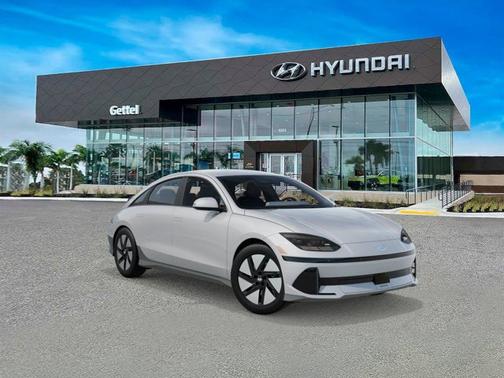 2025 Hyundai IONIQ 6 SE