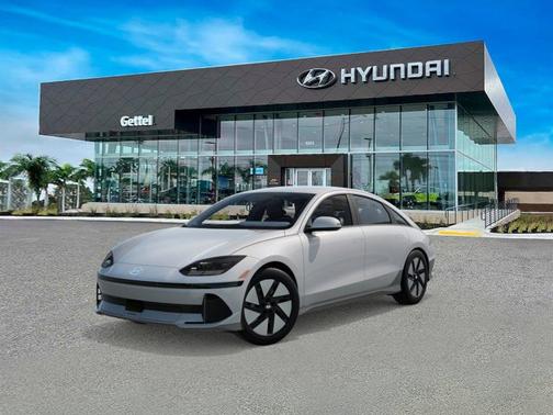2025 Hyundai IONIQ 6 SE
