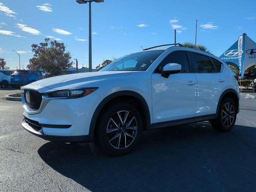 2018 Mazda CX-5 Touring