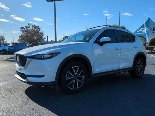 2018 Mazda CX-5 Touring