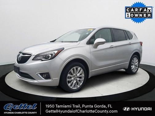 2019 Buick Envision Premium I