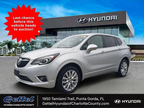 2019 Buick Envision Premium I