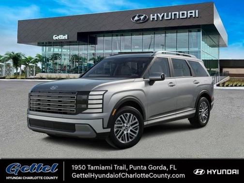 2026 Hyundai PALISADE SEL