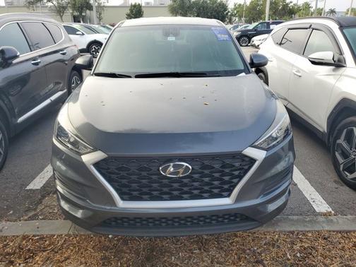 2019 Hyundai TUCSON SE