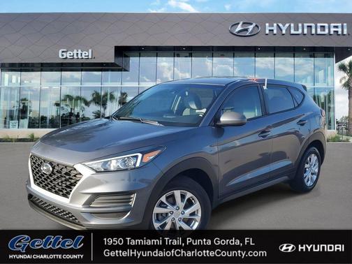 2019 Hyundai TUCSON SE