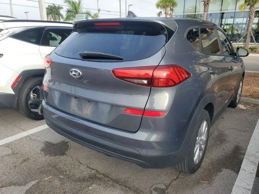 2019 Hyundai TUCSON SE
