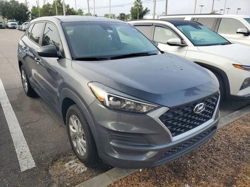 2019 Hyundai TUCSON SE