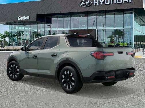 2026 Hyundai SANTA CRUZ SE