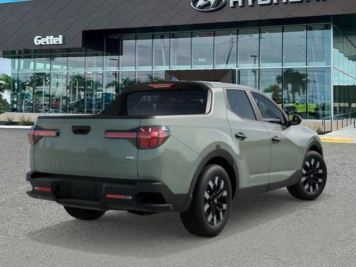 2026 Hyundai SANTA CRUZ SE
