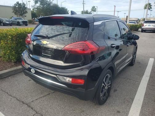 2018 Chevrolet Bolt EV Premier