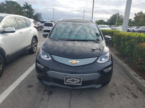 2018 Chevrolet Bolt EV Premier