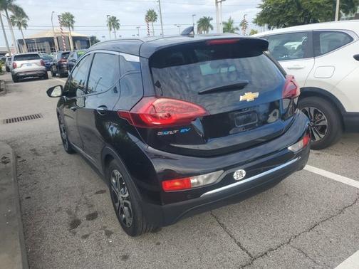 2018 Chevrolet Bolt EV Premier