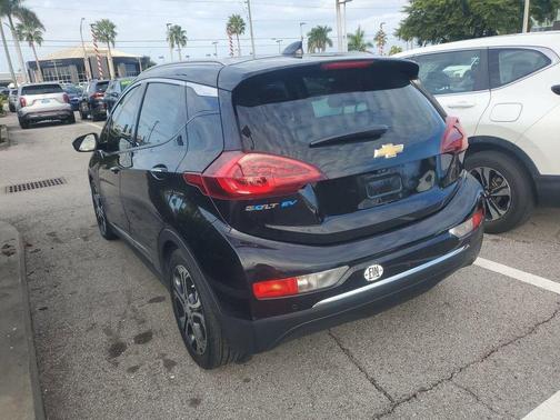 2018 Chevrolet Bolt EV Premier