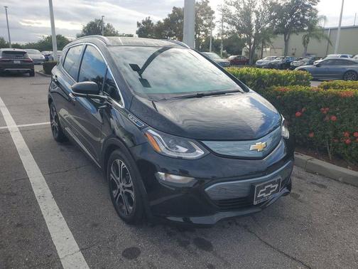2018 Chevrolet Bolt EV Premier