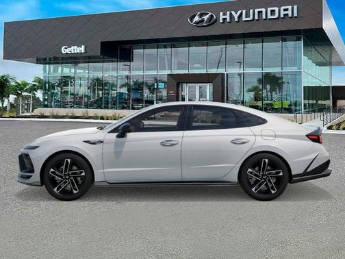 2026 Hyundai SONATA N Line