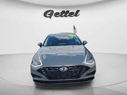 Hampton Gray 2022 Hyundai SONATA Limited