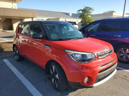 2017 Kia Soul +