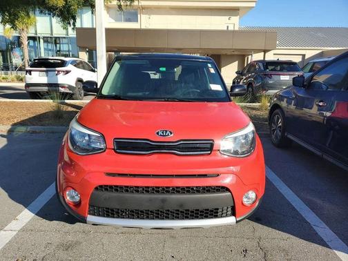2017 Kia Soul +