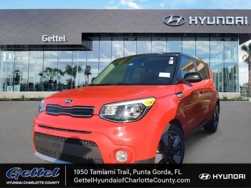 2017 Kia Soul +