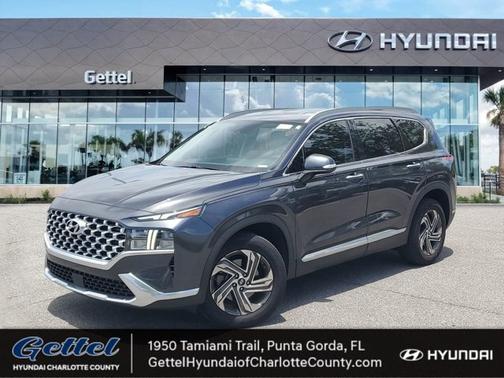 2021 Hyundai SANTA FE SEL