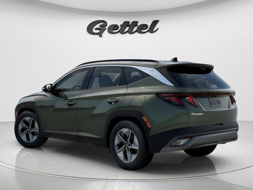 Rockwood Green 2026 Hyundai TUCSON SEL