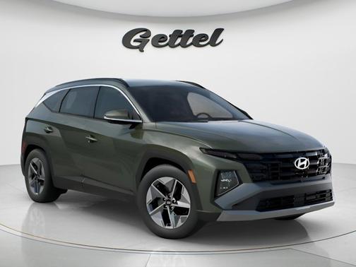 Rockwood Green 2026 Hyundai TUCSON SEL