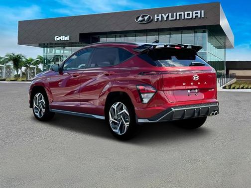 2025 Hyundai KONA N Line S