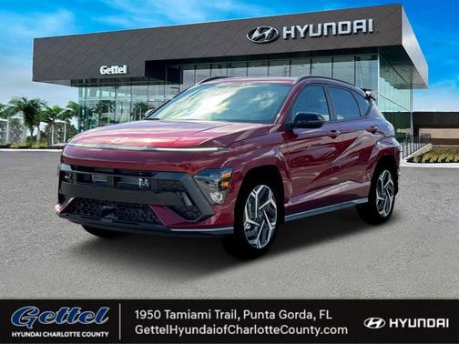 2025 Hyundai KONA N Line S