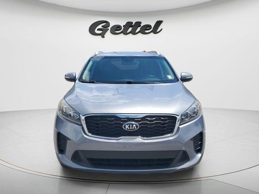 Everlasting Silver 2019 Kia Sorento LX